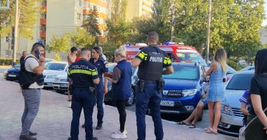 Stire din Eveniment : Doi bărbați au fost reținuți pentru 24 de ore, după bătaia crâncenă din cartierul Cireșica