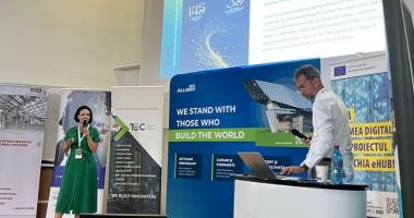 Stire din Economie : Tinerii antreprenori constănţeni, conectaţi la cele mai recente inovaţii în Modelarea Informaţiilor în Construcţii