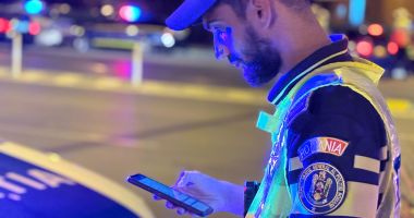 Stire din Eveniment : Acțiune de amploare a polițiștilor din Hârșova: sancțiuni de peste 20.000 de lei aplicate