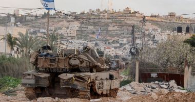 Stire din Actualitate : Israelul ia în considerare anexarea Cisiordaniei