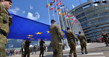 Stire din Actualitate : Cheltuielile pentru armament în UE vor atinge un nou record în acest an