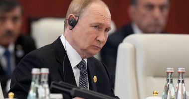 Vladimir Putin: „Rusia nu s-a opus niciodată aderării Ucrainei la UE”
