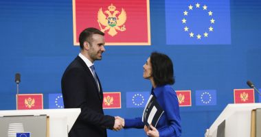 Stire din Actualitate : Muntenegrul ar putea adera la UE în 2028, Albania, ceva mai târziu