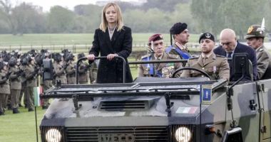 Stire din Actualitate : Italia a reafirmat că nu va desfăşura trupe în Ucraina