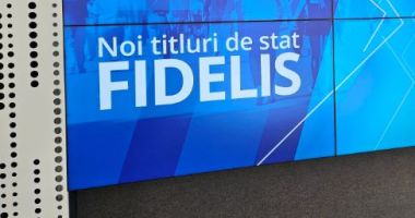 Stire din Economie : Constănţenii, invitaţi să investească în titluri de stat Fidelis. Dobânzi de până la 8,2%!