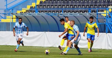 Stire din Sport : FC Farul a terminat la egalitate amicalul cu Cerno More Varna