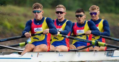 Stire din Sport : Canotaj: România a cucerit nouă medalii la Europenele Under-23 de la Racice