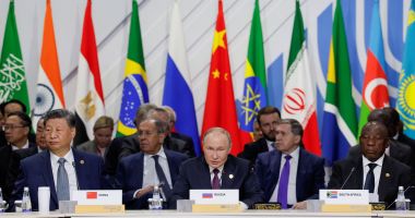 Stire din Actualitate : Xi Jinping îndeamnă BRICS să reziste oricăror forme de protecţionism