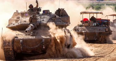 Stire din Actualitate : Armata israeliană a emis ordinul de evacuare pentru locuitorii din oraşul Gaza
