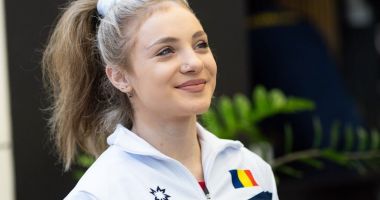 Stire din Sport : Gimnastică: Sabrina Maneca Voinea va evolua în week-end la Cupa Mondială de la Paris