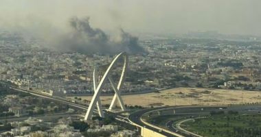 Stire din Actualitate : Explozii în capitala Qatarului! Israelul anunţă că a atacat acolo lideri ai grupării Hamas