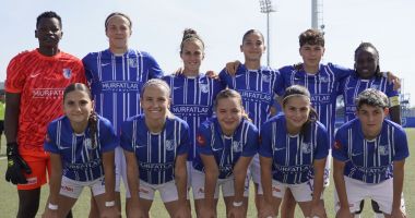 Stire din Sport : Fotbal feminin: Farul Constanţa înfruntă pe HB Koge (Danemarca), în Europa Cup