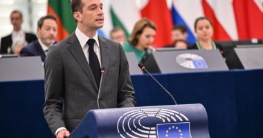 Stire din Actualitate : Jordan Bardella confirmă depunerea unei moţiuni de cenzură împotriva Ursulei von der Leyen