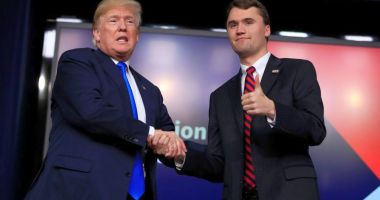 Stire din Actualitate : Donald Trump: „Discursul stângii radicale a contribuit la asasinarea lui Charlie Kirk”