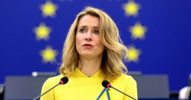 Stire din Actualitate : Kaja Kallas este de părere că războiul din Ucraina va mai dura circa doi ani
