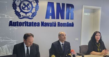 Stire din Economie : Indisciplina, taxată dur de ofiţerii ANR. „În lumea navigaţiei, siguranţa este primordială!”