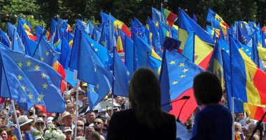 Stire din Actualitate : Aderarea Republicii Moldova la UE, ameninţată dacă grupurile proruse câştigă alegerile