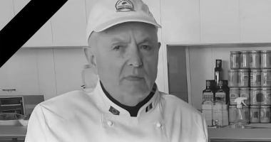 Stire din Social : Arta culinară constănţeană, în doliu. A murit Nicolae Moraru, de la Carmangeria Dobrogea