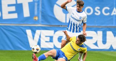 Stire din Sport : FC Farul, învinsă în deplasarea de la Craiova. Dican a marcat în propria poartă!