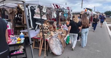 Stire din Social : Tradiție și gust, la primul Festival Dobrogean din Cumpăna
