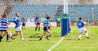 Stire din Sport : CS Năvodari, campioana turneului internaţional „Năvodari Rugby 7s Mania”