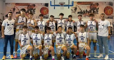 Stire din Sport : Victorii pentru baschetbaliştii juniori de la CSM Constanţa, la Campionatul Naţional