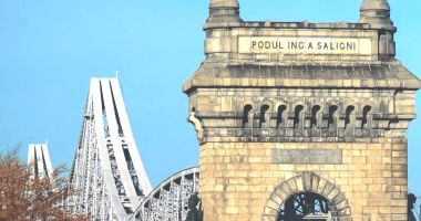 Stire din Cultură-Educație : Podul Cernavodă, 130 de ani: expoziție aniversară în Gara Constanța