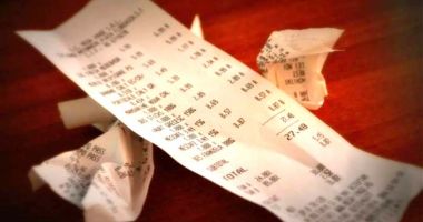 Stire din Actualitate : ANAF lansează o aplicație pentru a reclama restaurantele care nu dau bon fiscal