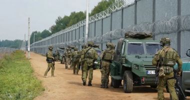 Stire din Actualitate : Polonia prelungeşte pe termen nelimitat închiderea frontierei cu Belarus
