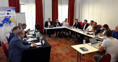 Stire din Economie : ANR: Serviciile de informaţii fluviale, în sprijinul Ucrainei şi Republicii Moldova