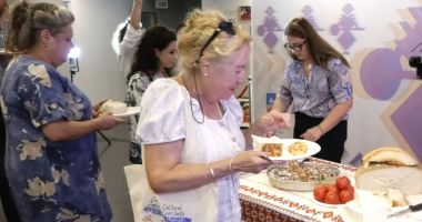 Stire din Cultură-Educație : Fragmente din lumea veche: delicii culinare la Centrul pentru Tineret „Jean Constantin”