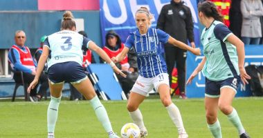 Stire din Sport : Dublu eşec cu HB Koge! Farul Constanţa, eliminată din Women's Europa Cup