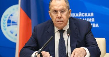 Stire din Actualitate : Serghei Lavrov acuză Europa că încearcă să transforme Ucraina în războiul lui Trump