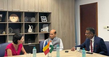 Stire din Economie : CCINA Constanţa: Companii româneşti din domeniul naval, oportunităţi de afaceri în India