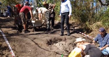 Stire din Cultură-Educație : Se sapă istorie! Cetatea Sucidava Moesica intră în cercetare