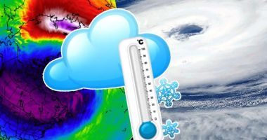 Stire din Actualitate : Fenomenul care poate accelera frigul în România. Cum se produce vortexul polar
