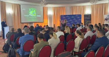 Stire din Economie : Smart Energy 2025. Constanța devine hub al inovaţiei şi tranziţiei energetice