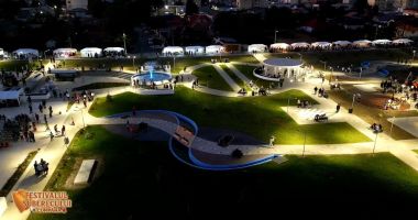 Festivalul Șuberecului - sărbătoare a multiculturalității și conviețuirii interetnice în comuna Cumpăna - 9