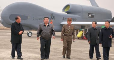 Stire din Actualitate : Kim Jong Un mizează pe implementarea AI în modernizarea armatei