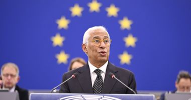 Stire din Actualitate : Liderii europeni se reunesc pe 1 octombrie pentru a avansa în planul de reînarmare a UE