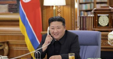 Stire din Actualitate : Kim Jong Un, dispus să discute cu SUA dacă acestea renunţă să ceară denuclearizarea ţării