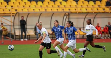 Stire din Sport : Fotbalistele Farului, la primul eşec din actuala ediţie a Superligii