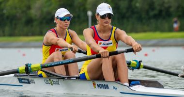 Stire din Sport : Canotorii tricolori trag tare pentru medalii la Mondialele de la Shanghai