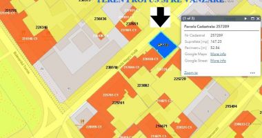 Stire din Politică-Administrație : Oportunitatea vânzării unui teren fără utilitate publică, situat pe strada Ecaterina Varga, în atenția consilierilor locali