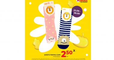 Toamna cu super reduceri de până la -50% la Aurora Multimarket! - 4