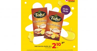 Toamna cu super reduceri de până la -50% la Aurora Multimarket! - 5