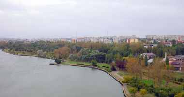 Stire din Social : În sfârșit! Primăria Constanța reabilitează malurile lacului Tăbăcăriei