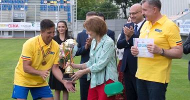 Stire din Sport : Frontiera Tomis Constanţa vrea să îşi treacă în palmares o nouă Cupă a Regelui la oină