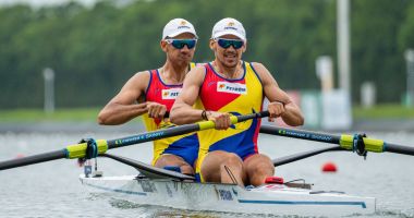 Stire din Sport : Canotorii români au „ucis” spectacolul la Mondialele de la Shanghai