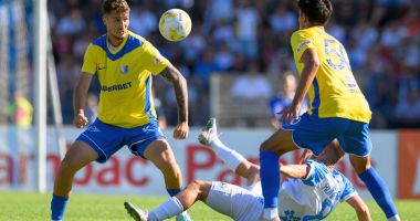 Stire din Sport : FC Farul, repartizată în urna a doua la tragerea la sorţi a partidelor din Cupa României